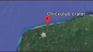 Chicxulub crater5589 [upl. by Llibyc]