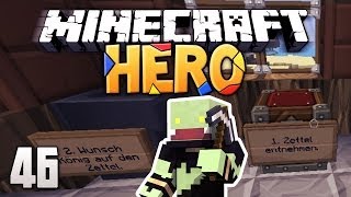 Minecraft HERO 46  Die WAHL des neuen KÖNIGS [upl. by Ennaid116]