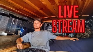 LIVE In The Mountains lets talk [upl. by Wilfred]