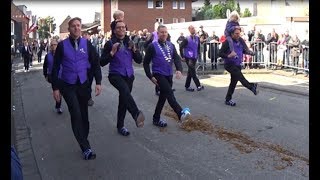 Block 04 Grevenbroich ElsenFürth Klompenkirmes 2019 Die Parade Block 05 [upl. by Adaner558]