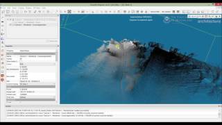 3D Laser Scanning  Creating Topography from a Point Cloud in Revit [upl. by Nashbar]