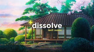 Absofacto  Dissolve Alphasvara LoFi Remix [upl. by Joan]