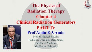 Chapter 4 Clinical Radiation Generators Part 4 [upl. by Thaxter]