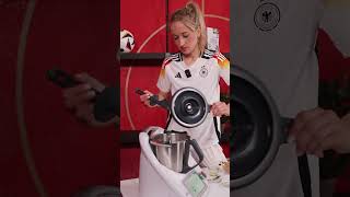 So macht ihr den perfekten Kichererbsen Salat im Thermomix wie Kathrin Hendrich 🤭🫛 [upl. by Webster349]