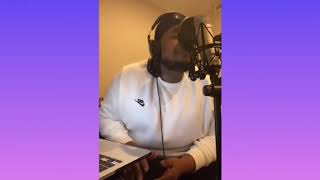 Chunkz singing Greece on TikTok [upl. by Aremihc]