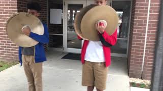 Donaldsonville High School Drumline 2018 quotExtremequot 4K [upl. by Esmond124]