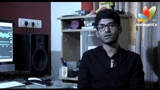 Thegidi Music Director Nivas Prasanna Interview  Tamil Movie Songs [upl. by Narrat]