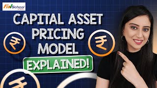 What is Capital Asset Pricing Model CAPM [upl. by Silera534]