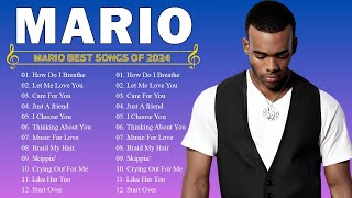 Mario Songs Playlist  Mario Greatest Hits Full Album 2024 [upl. by Kinson]