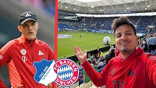 ZUM GLÜCK hat der TUCHELFUSSBALL ein ENDE 😡🙏  TSG 1899 Hoffenheim vs FC Bayern München  CedrikTV [upl. by Wexler]