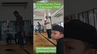 Maulidur Rasul 1446H [upl. by Leehar282]