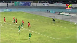 🇰🇲Comoros 1  0 Ghana 🇬🇭 Myziane Maolida Goal vs Ghana World Cup Championship Qualification [upl. by Lihka212]