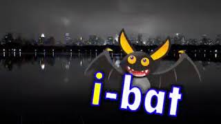 Vowel Bat [upl. by Jami376]