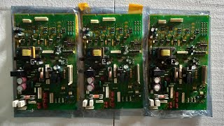 EP3957C5 FUJI INVERTER POWER SUPPLY DRIVER BOARD EP3957CC5 G11 SERIES SPARES PCB CARD [upl. by Takeo]