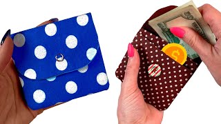 Easy DIY Purse Tutorial 2 [upl. by Grosz]