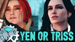 Yen Or Triss Witcher Song [upl. by Anatniuq643]