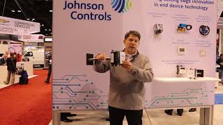 New AD1272 Advanced Thermal Dispersion Airflow Measuring System by Johnson Controls [upl. by Ronna]