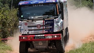 TOP moments of DAKAR 2017 LOPRAIS powered by INSTAFOREX [upl. by Michail]