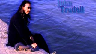 John Trudell  Happy Fell Down [upl. by Atalante]