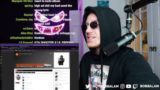 Bobbalam Reacts to Kankans Iayze Diss Track [upl. by Parlin800]