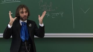 Cédric Villani  17 La théorie synthétique de la courbure de Ricci [upl. by Saber]