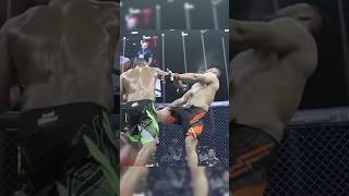 Азамат Дракон Нуфтиллаев boxing mmaufc мма video mma shortvideo sports daxshatmma юфс [upl. by Ahsimit]