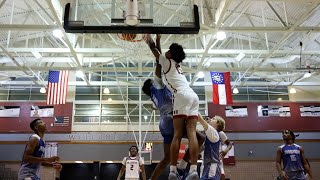 Action Packed Game  Paideia vs Hillgrove  Georgia High School Basketball [upl. by Netnilc]