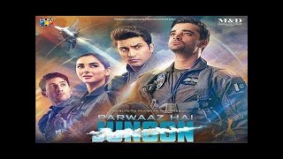 Parwaz Hai Junoon full HD 720p movie  Hamza Ali  Hania Amir  Pakistan Army movie 2019 [upl. by Nahtnahoj]