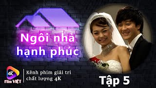 Ngôi Nhà Hạnh Phúc Tập 5 2023 4K  Lương Mạnh Hải bất ngờ cầu hôn Minh Hằng [upl. by Amory]