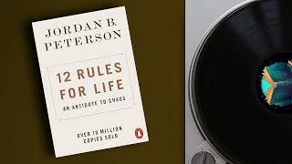 Podcast  12 Rules for life by Jordan Peterson [upl. by Haerle128]