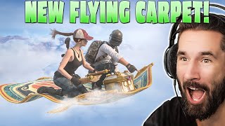 SKYHIGH SPECTACLE Event Gameplay With Best Squad Chasing Wins 😱 PUBG MOBILE [upl. by Annodas]