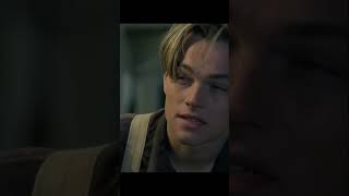 Titanic Scene  Introduction of Jack and Rose  TITANIC  quotWont Let Goquot Clip  knowledgeshines [upl. by Ieluuk]