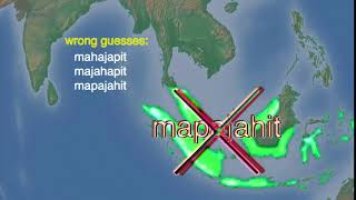 Oh look at who controls all the islands Majapahit meme [upl. by Christina902]