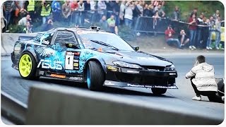 Epic Slow Motion Car Drifting  DK [upl. by Phares175]