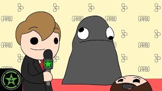 Garboman Man  AH Animated [upl. by Wrand943]