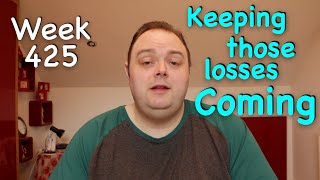 My weight loss journey Week 425 [upl. by Sualkcin]