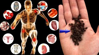 Health Benefits Of Eating Papaya Seeds पपीते के बीज खाने ये जादुई फायदे [upl. by Issej]