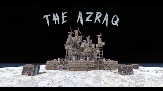 The Azraq I BEST 810 MAN BASE I FUNNEL WALL OPEN CORE [upl. by Ajim]