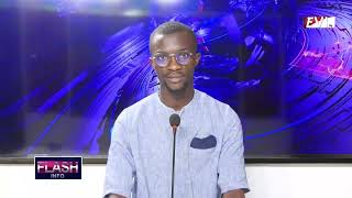 FLASH INFOS WOLOF DU 29 OCTOBRE 2024 AVEC IBRAHIMA FAYE [upl. by Lebam]