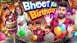 BHOOT KA BIRTHDAY  SHAITAN RAHUL  TEJASVI BACHANI [upl. by Sumerlin]