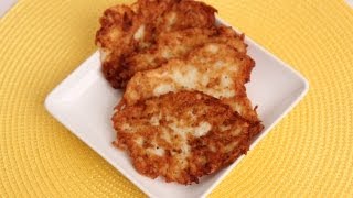 Homemade Hash Browns Recipe  Laura Vitale  Laura in the Kitchen Episode 545 [upl. by Rusticus14]