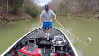 Paintsville Lake 5lber Spring 2019 [upl. by Odnavres148]