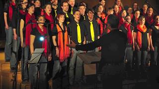 Chorale Psalmodie  Mon ancre et ma voile David Durham [upl. by Tench325]