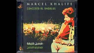 Marcel Khalife ‎ Concerto Al Andalus FULL ALBUM [upl. by Cho]