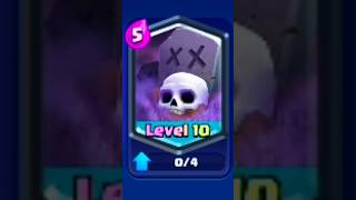 Graveyard deck 🥵  Clash Royale  fypシ supercell clashroyale viral fyp [upl. by Winnick]