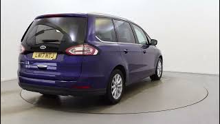 FORD GALAXY 20 TDCi 150 Titanium X 5dr  Contact Motor Range [upl. by Anits503]