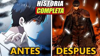 💀150 ¡EL NIGROMANTE VUELVE A LA TIERRA PARA VENGAR A SU HERMANO Resumen Manhwa manhwa [upl. by Lindgren]