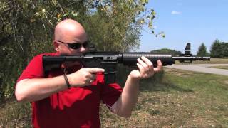 Crosman M4177 Highlights [upl. by Dotty]