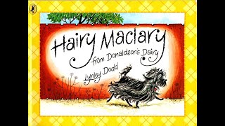 Hairy Maclary from Donaldsons Dairy [upl. by Brufsky]