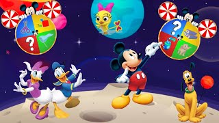 Mickey Mouse Clubhouse  All Mouseketools oh toodlesCompilation [upl. by Albertine924]